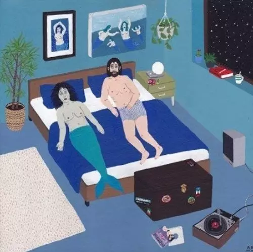 FRR(LP)/GEORGE (KOR)/注目のR&BシンガーGEORGEの2023年作が
