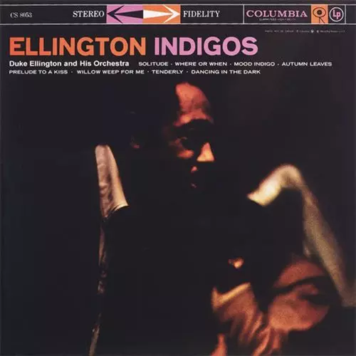DUKE ELLINGTON / デューク・エリントン / Ellington Indigos(LP)