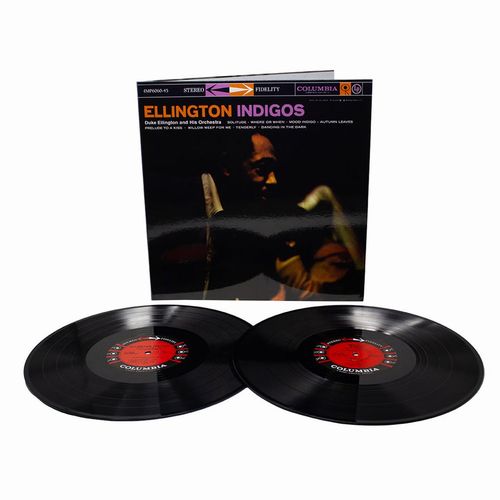DUKE ELLINGTON / デューク・エリントン / Ellington Indigos(2LP/Numbered Limited Edition 180g 45rpm 2LP)