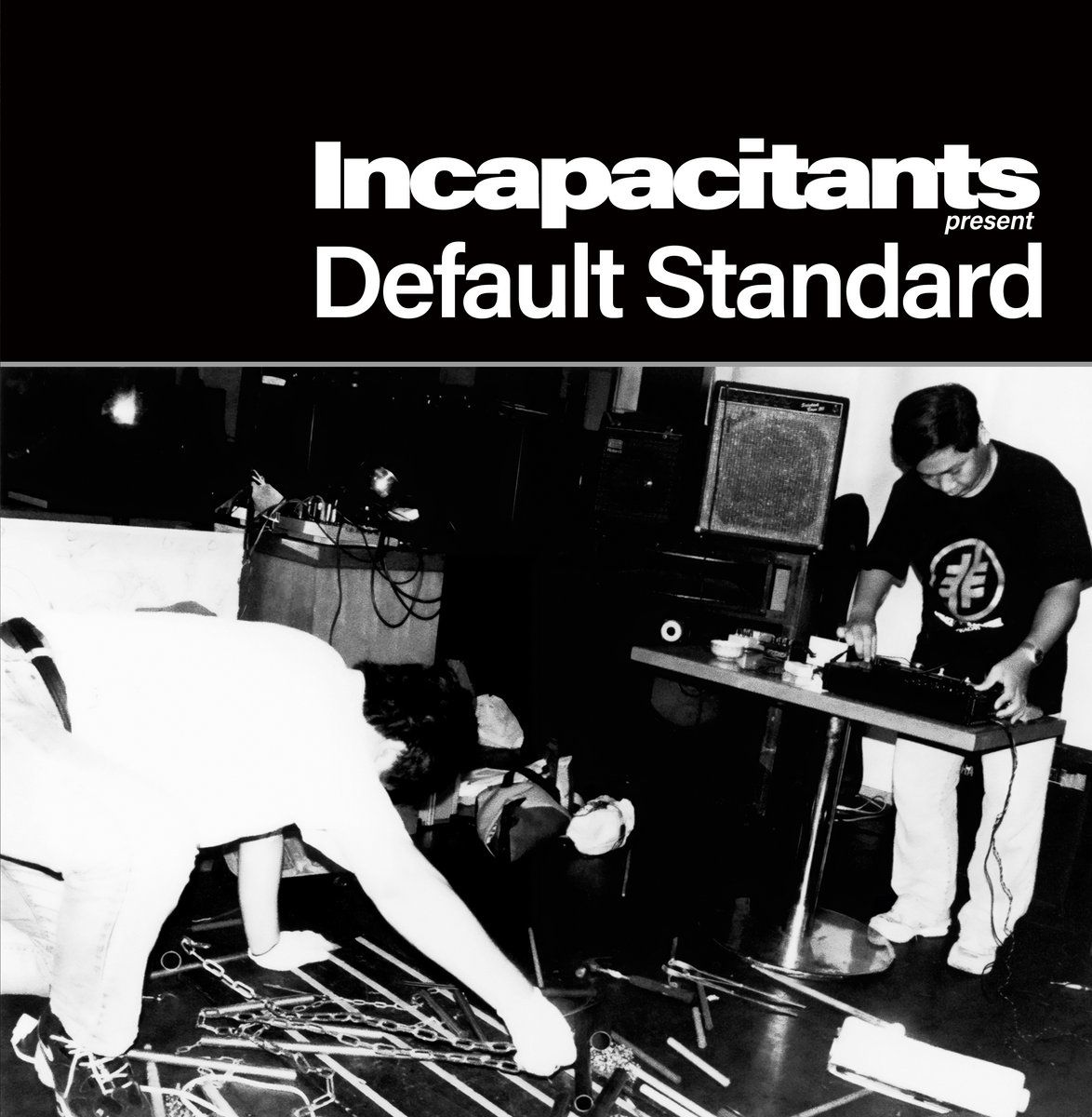 INCAPACITANTS / インキャパシタンツ / DEFAULT STANDARD (LP)