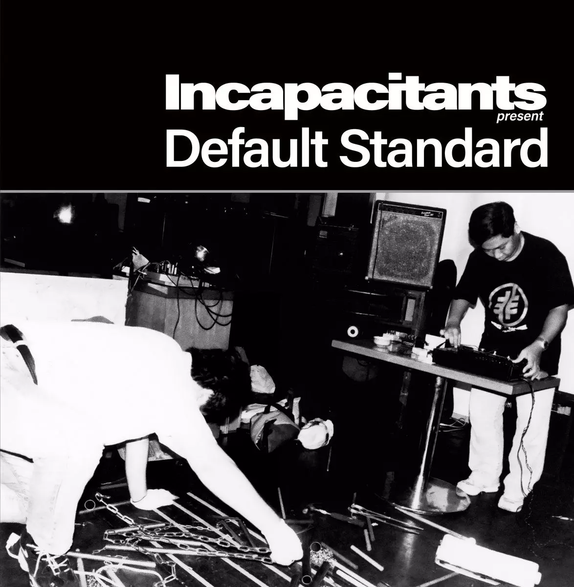 INCAPACITANTS / インキャパシタンツ商品一覧｜ディスクユニオン