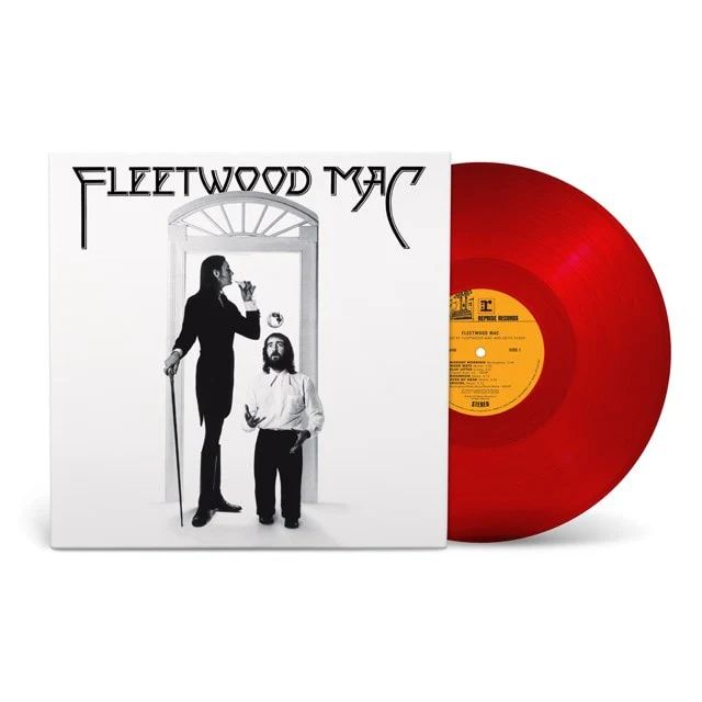 FLEETWOOD MAC (RED VINYL)/FLEETWOOD MAC/フリートウッド・マック 
