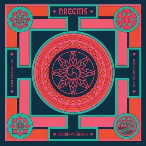 Dreems Drums Of Sage 1 2 レコード２枚セット DREEMS商品一覧｜HIPHOP / 日本語RAP｜ディスクユニオン