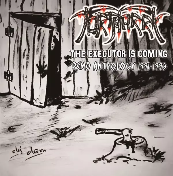 TORTHARRY / トルサリー / The Executor is Coming - Demo Anthology 1991-1993 - / ジ・エグゼキューター・イズ・カミング デモ・アンソロジー 1991-1993
