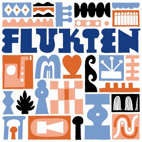 FLUKTEN / Flukten(LP)