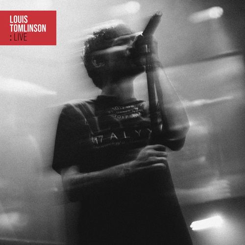 LOUIS TOMLINSON / ルイ・トムリンソン / LIVE / LIVE