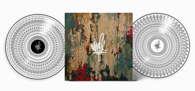 MIKE SHINODA / マイク・シノダ / POST TRAUMATIC (DELUXE EDITION) [2LP ZOETROPE PICTURE DISC VINYL]