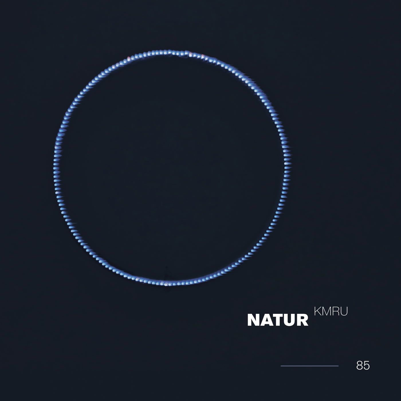 KMRU / クムル / NATUR (CD)
