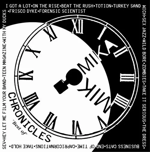 MIKA MIKO / ミカ・ミコ / CHRONICLES "BEST OF" (LP)