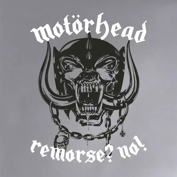 MOTORHEAD / モーターヘッド / REMORSE? NO!