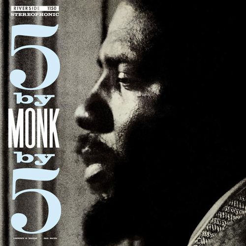 THELONIOUS MONK / セロニアス・モンク / 5 by Monk by 5(LP/180G)