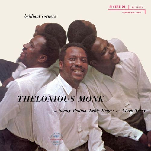 THELONIOUS MONK / セロニアス・モンク / Brilliant Corners(LP/180G)