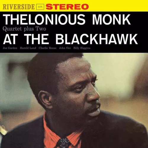 At the Blackhawk(LP/180G)/THELONIOUS MONK/セロニアス・モンク