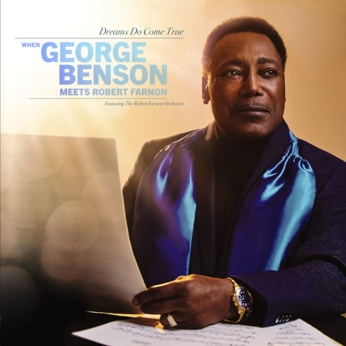 GEORGE BENSON / ジョージ・ベンソン / Dreams Do Come True: When George Benson Meets Robert Farnon(LP)