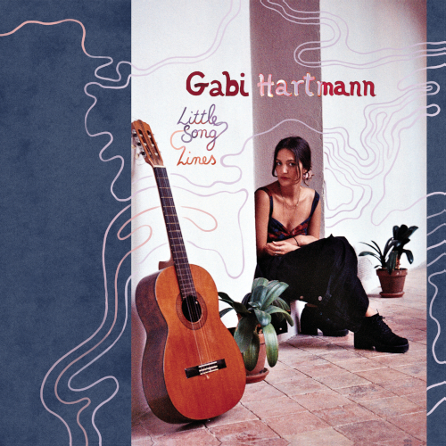 GABI HARTMANN / ギャビ・アルトマン / Little Song Lines(LP)