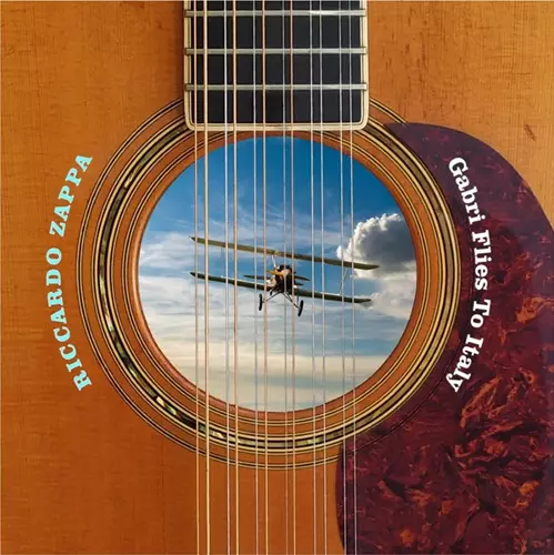 RICCARDO ZAPPA / リッカルド・ザッパ / GABRI FLIES TO ITALY