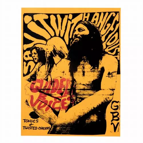 TONICS & TWISTED CHASERS [LP - BLACK]/GUIDED BY VOICES/ガイデッド