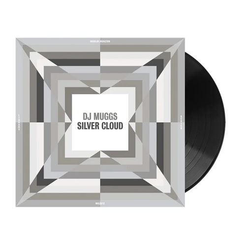 DJ MUGGS (DJ MUGGS THE BLACK GOAT) / SILVER CLOUD (LP)