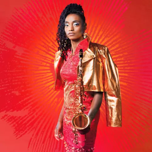 LAKECIA BENJAMIN / レイクシア・ベンジャミン / Phoenix Reimagined (Live)