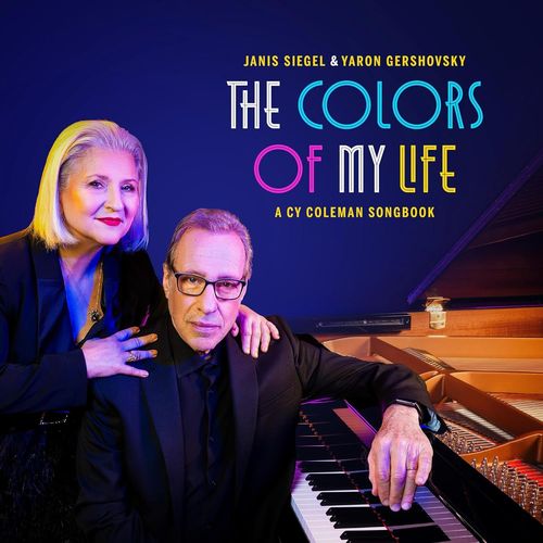 JANIS SIEGEL / ジャニス・シーゲル / Colors Of My Life:A Cy Coleman Songbook