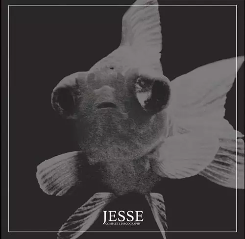 JESSE (PUNK) / COMPLETE DISCOGRAPHY (2LP)