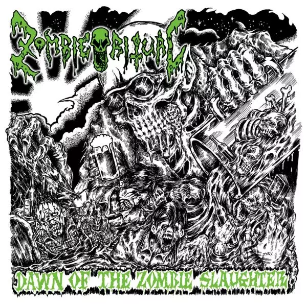 ZOMBIE RITUAL / ゾンビ・リチュアル / Dawn of the Zombie Slaughter / ドーン・オブ・ザ・ゾンビー・スローター