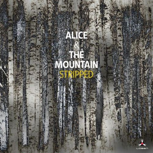 SILJE KAFJORD / Alice & The Mountain Stripped