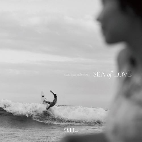 V.A. (SALT...meets ISLAND CAFE) / SALT...meets ISLAND CAFE -Sea of Love-