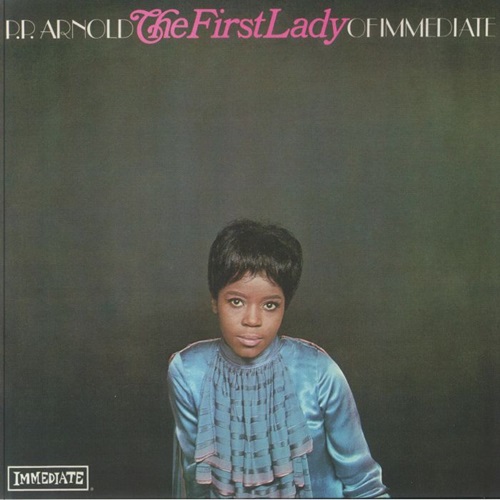 P.P. ARNOLD / P・P・アーノルド / FIRST LADY OF IMMEDIATE (LP)