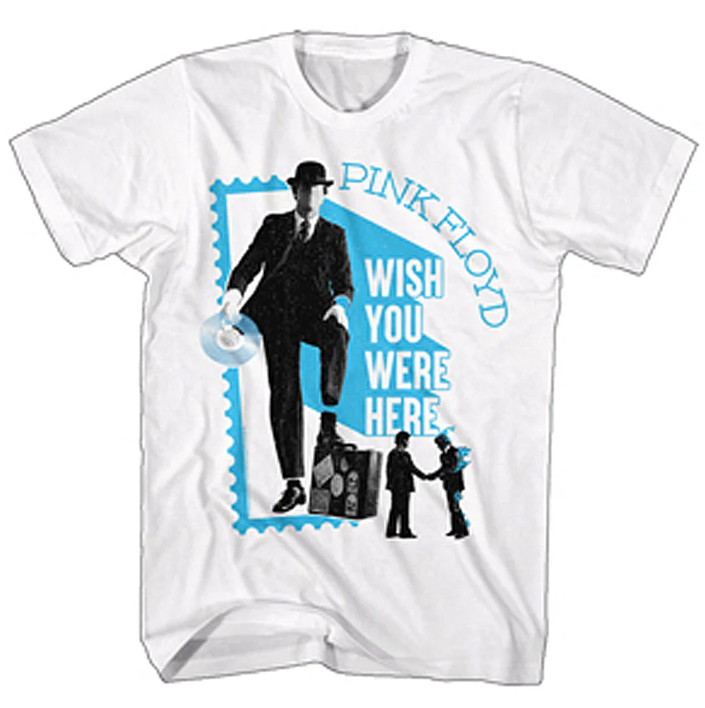 WISH YOU WERE HERE - T SHIRTS - SIZE:L/PINK FLOYD/ピンク・フロイド