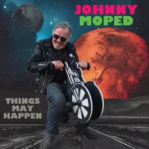 JOHNNY MOPED / ジョニー・モープド商品一覧｜PUNK｜ディスクユニオン