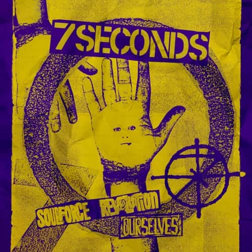 7 SECONDS / セブン・セカンズ / OURSELVES - SOULFORCE REVOLUTION (2CD)