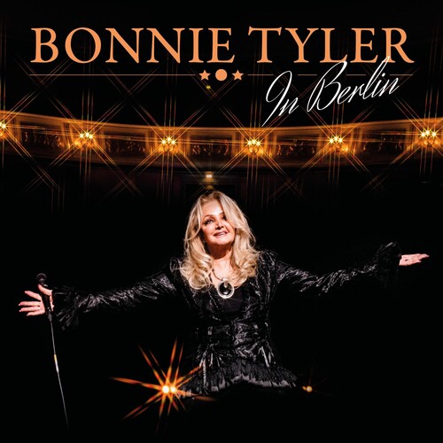 BONNIE TYLER / ボニー・タイラー / IN BERLIN (CD)