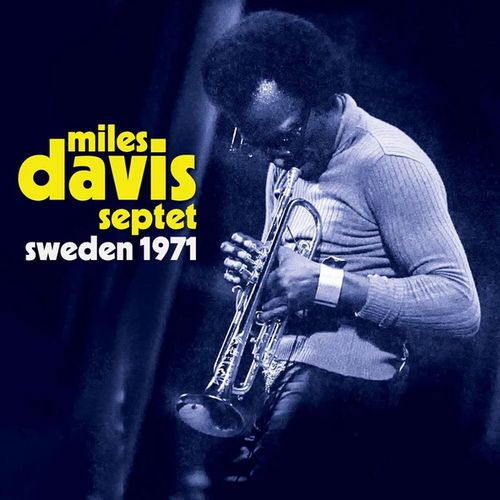 MILES DAVIS / マイルス・デイビス / Sweden 1971