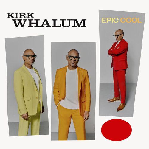 KIRK WHALUM / カーク・ウェイラム / Epic Cool