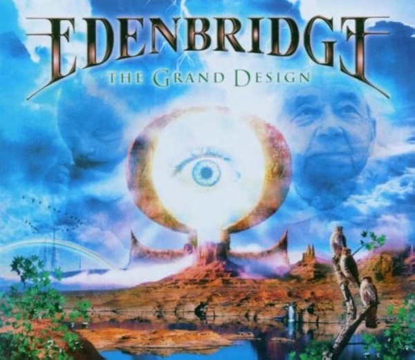 EDENBRIDGE / エデンブリッジ / THE GRAND DESIGN / ザ・グランド・デザイン(ディフィニティヴ・エディション)