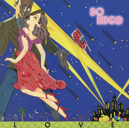 so nice / LOVE + 7(2024 EDITION)[名盤1100円]