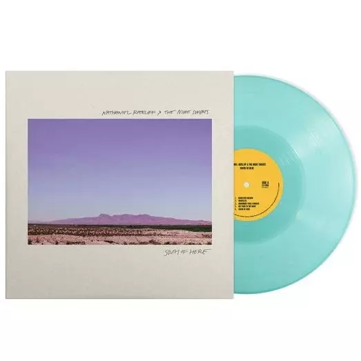 NATHANIEL RATELIFF AND THE NIGHT SWEATS / ナサニエル・レイトリフ&ザ・ナイト・スウェッツ / SOUTH OF HERE [LP/INTERNATIONAL EXCLUSIVE]