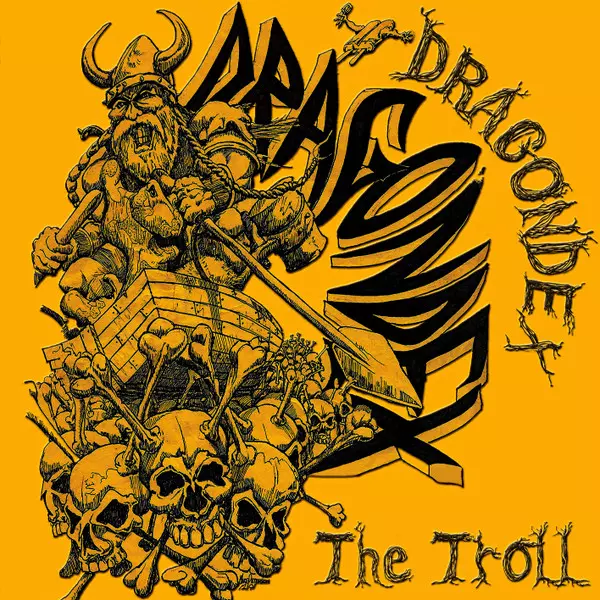 DRAGONDEX / THE TROLL