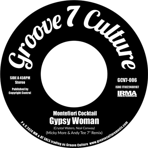 V.A. (GROOVE CULTURE) / GYPSY WOMAN / SPECIAL LOVE