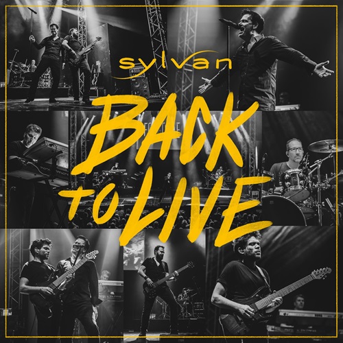 SYLVAN / シルヴァン / BACK TO LIVE: 2CD