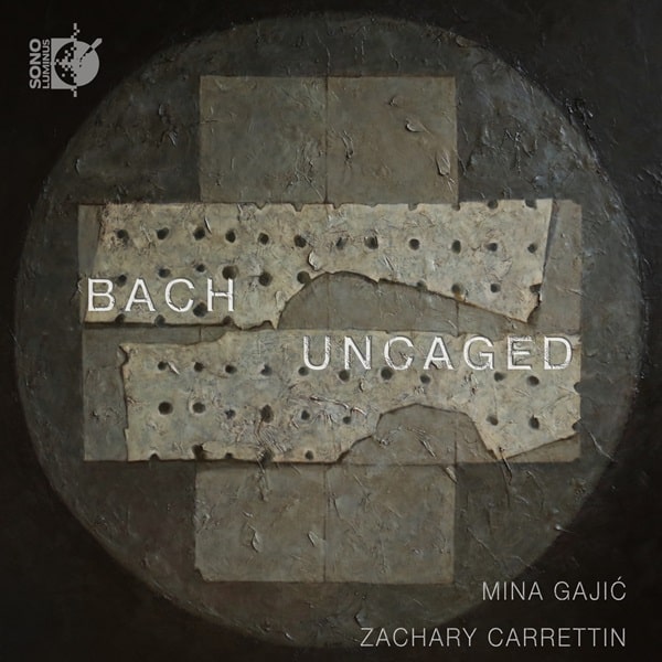 MINA GAJIC / ミナ・ガイック / BACH UNCAGED