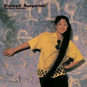 Tamlyn Tomita / Sweet Surprise(LP)