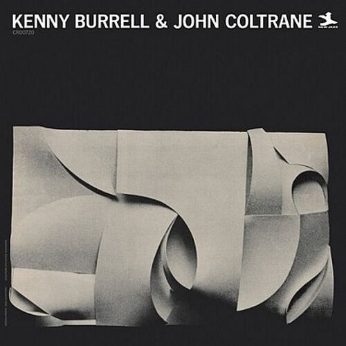 KENNY BURRELL & JOHN COLTRANE / ケニー・バレル&ジョン・コルトレーン / Kenny Burrell & John Coltrane(LP/180G)