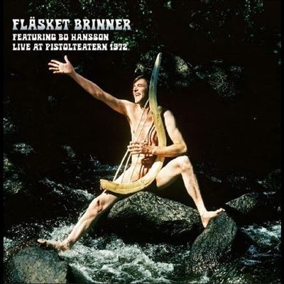 FLASKET BRINNER / フラスケット・ブレナー / LIVE AT PISTOLTEATERN 1972: LIMITED VINYL