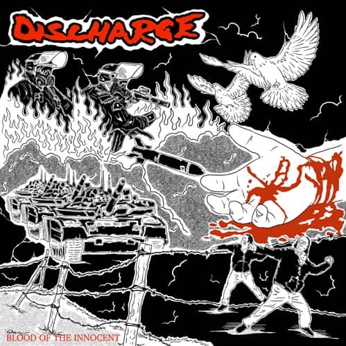 DISCHARGE / ディスチャージ商品一覧｜HARD ROCK / HEAVY  METAL｜ディスクユニオン・オンラインショップ｜diskunion.net