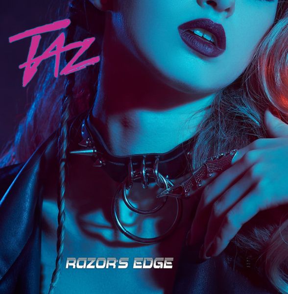 TAZ / タズ (METAL) / RAZOR'S EDGE