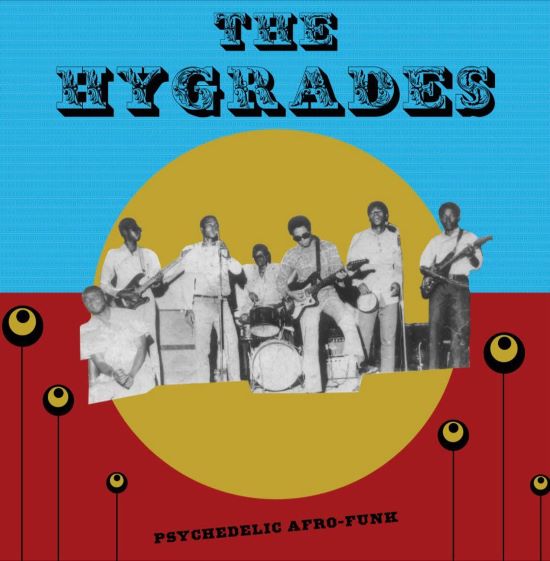HYGRADES / ハイグレイズ / THE HYGRADES