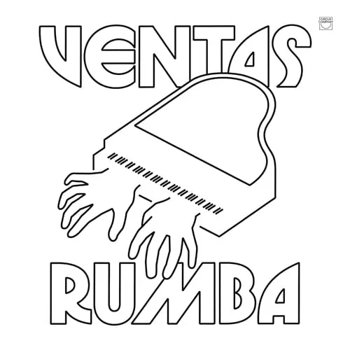 EZECHIEL PAILHES / エゼキエル・パイウ / VENTAS RUMBA(国内盤仕様CD)