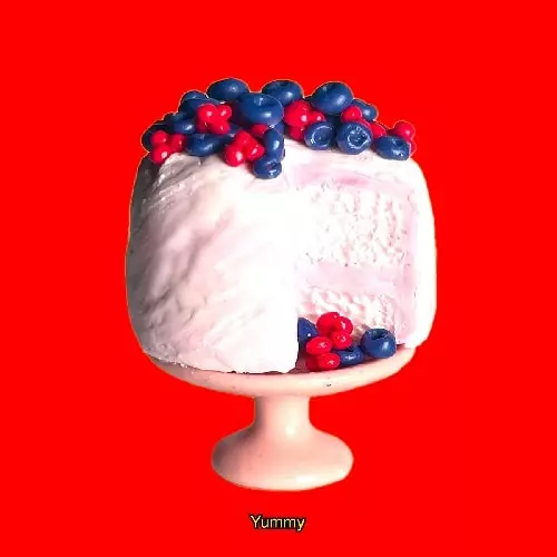 NICE GIRL / YUMMY(国内盤仕様CD)